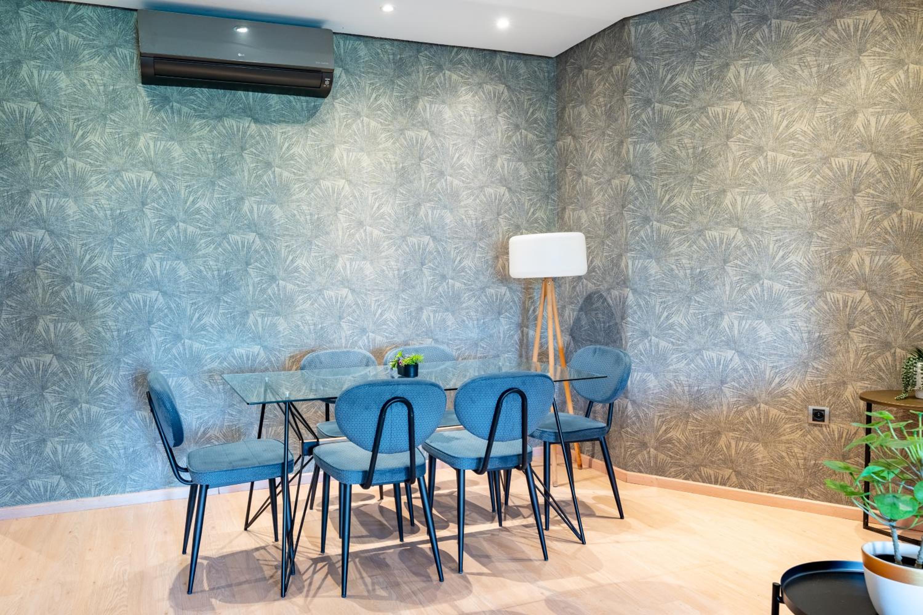 meeting & event spaces