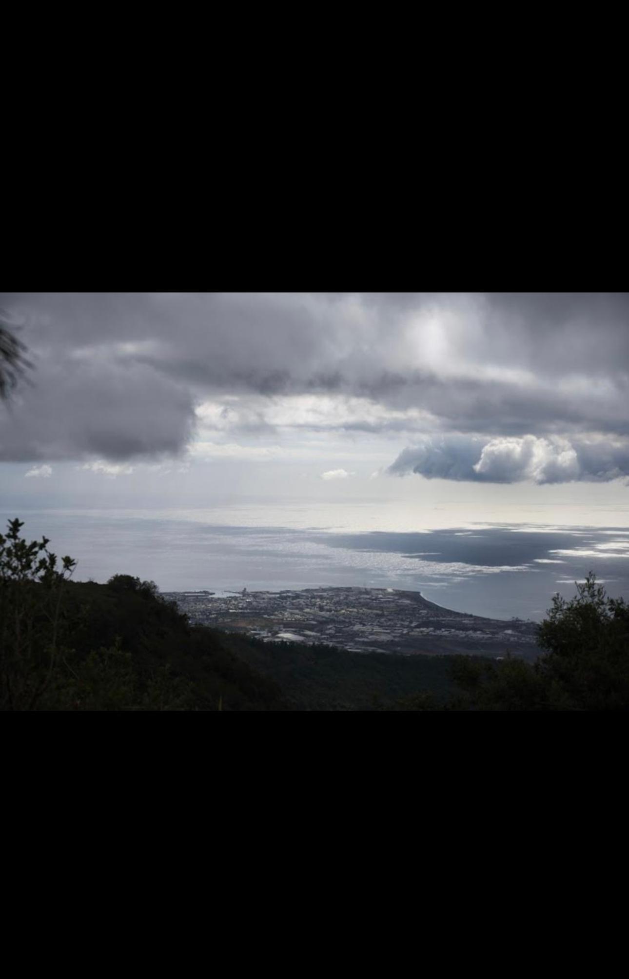 Les Acacias à Dos dâne view 2
