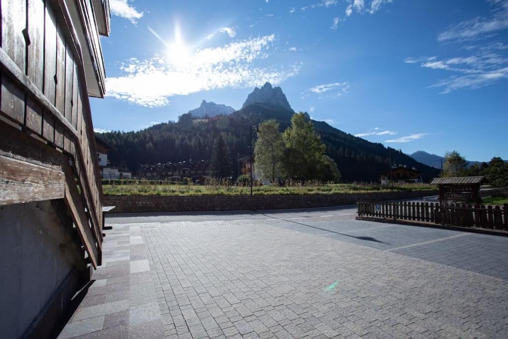 Appartamento Le Due Cime a Pozza di Fassa TRENTO view 2