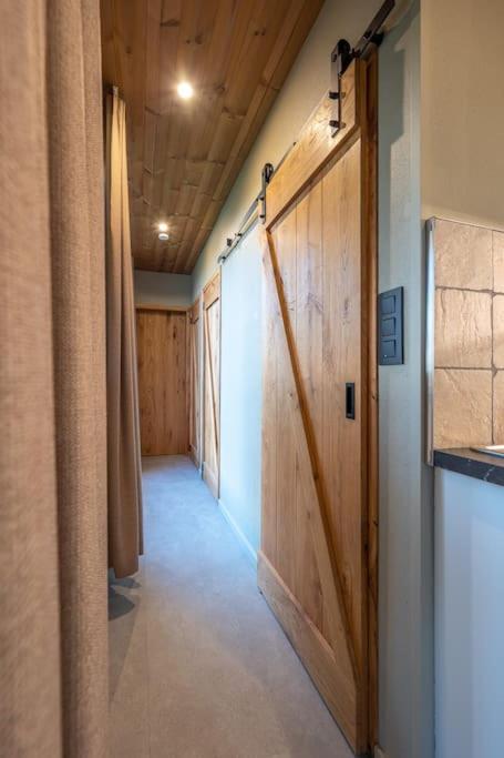 Tiny House 't klein geluk dichtbij Brugge met fiets'