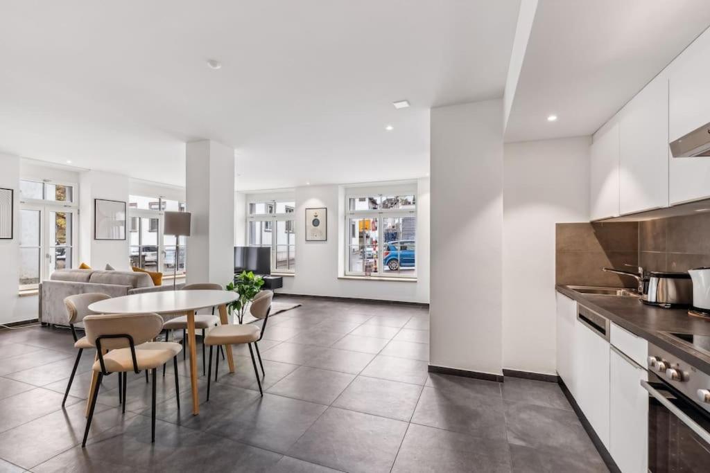 The R Apartment Rosengasse