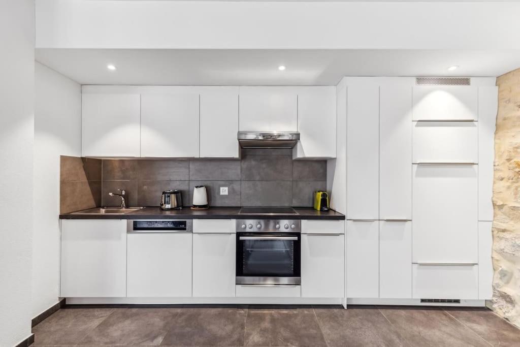 The R Apartment Rosengasse