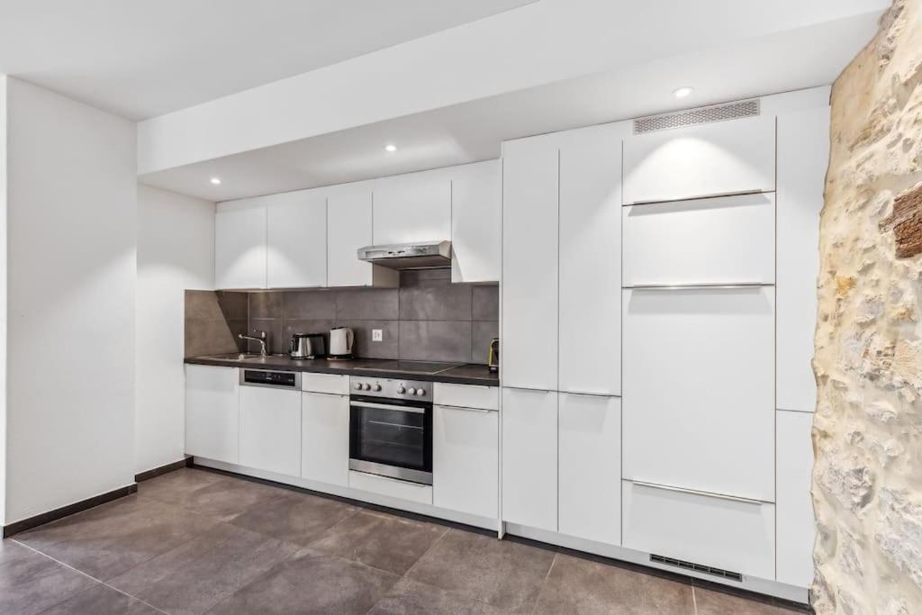 The R Apartment Rosengasse