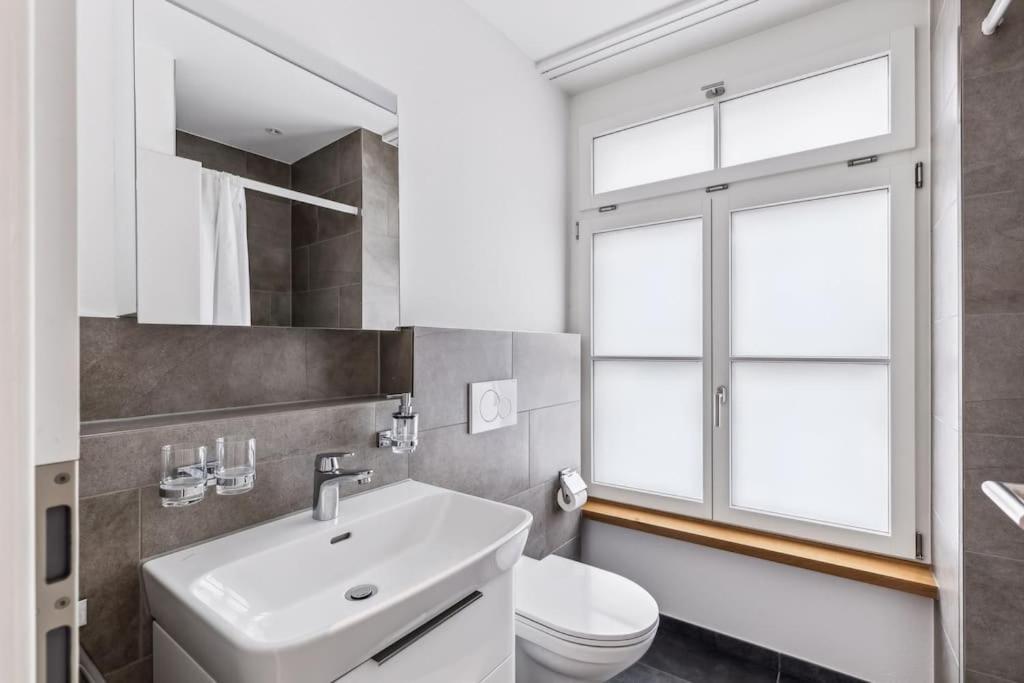 The R Apartment Rosengasse