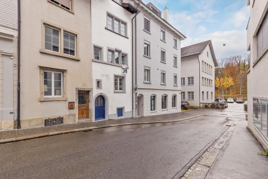 The R Apartment Rosengasse