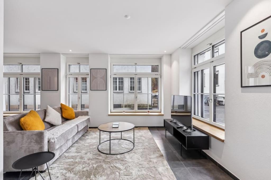 The R Apartment Rosengasse