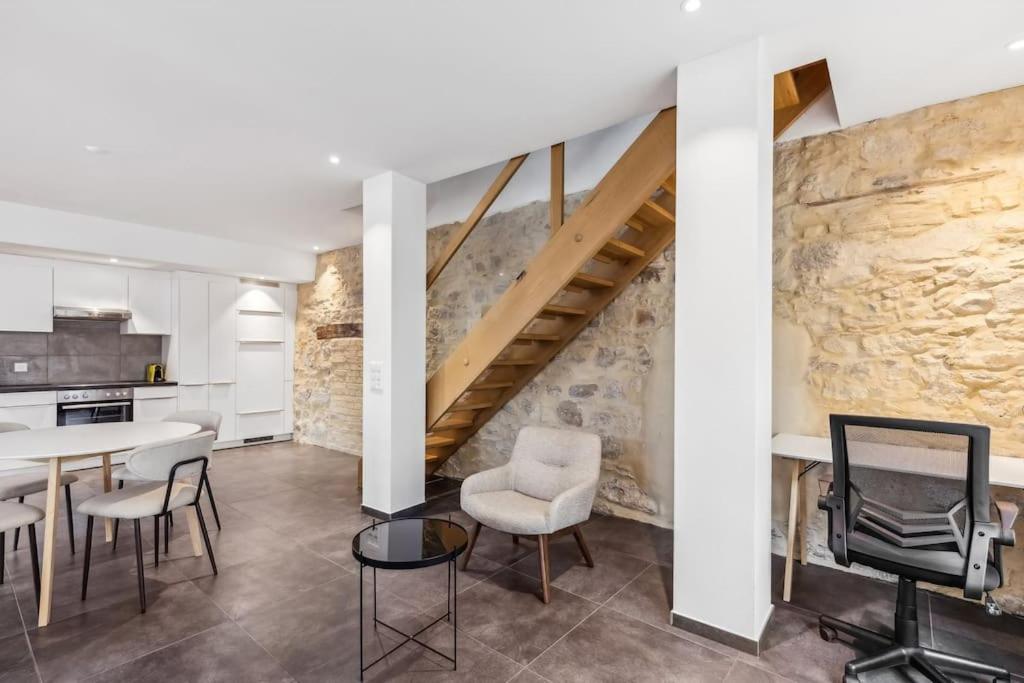 The R Apartment Rosengasse