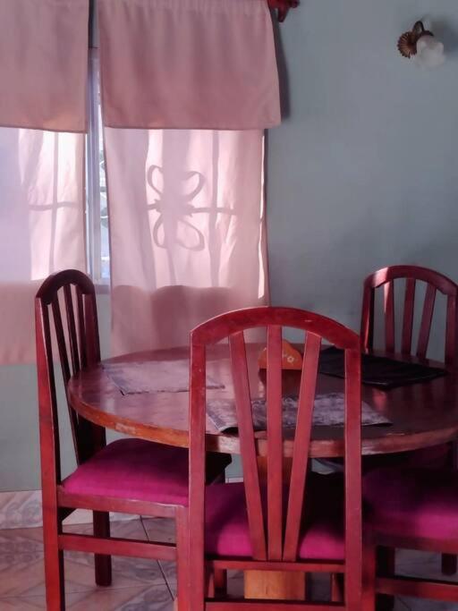 Casita de descanso Los Lirios