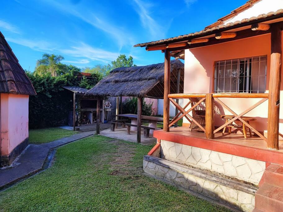 Casita de descanso Los Lirios