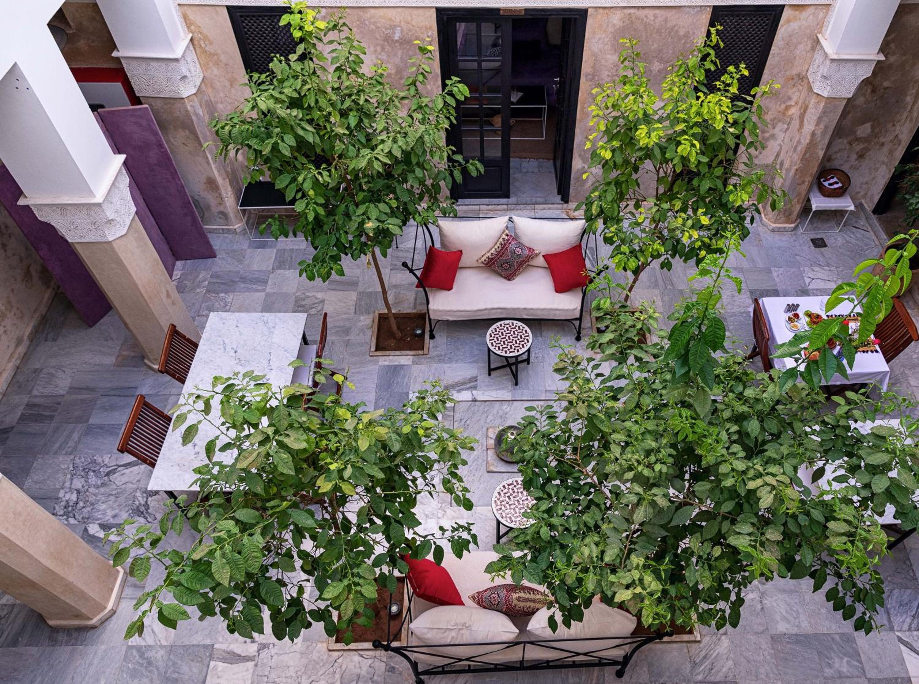 Riad Sapphire & Spa
