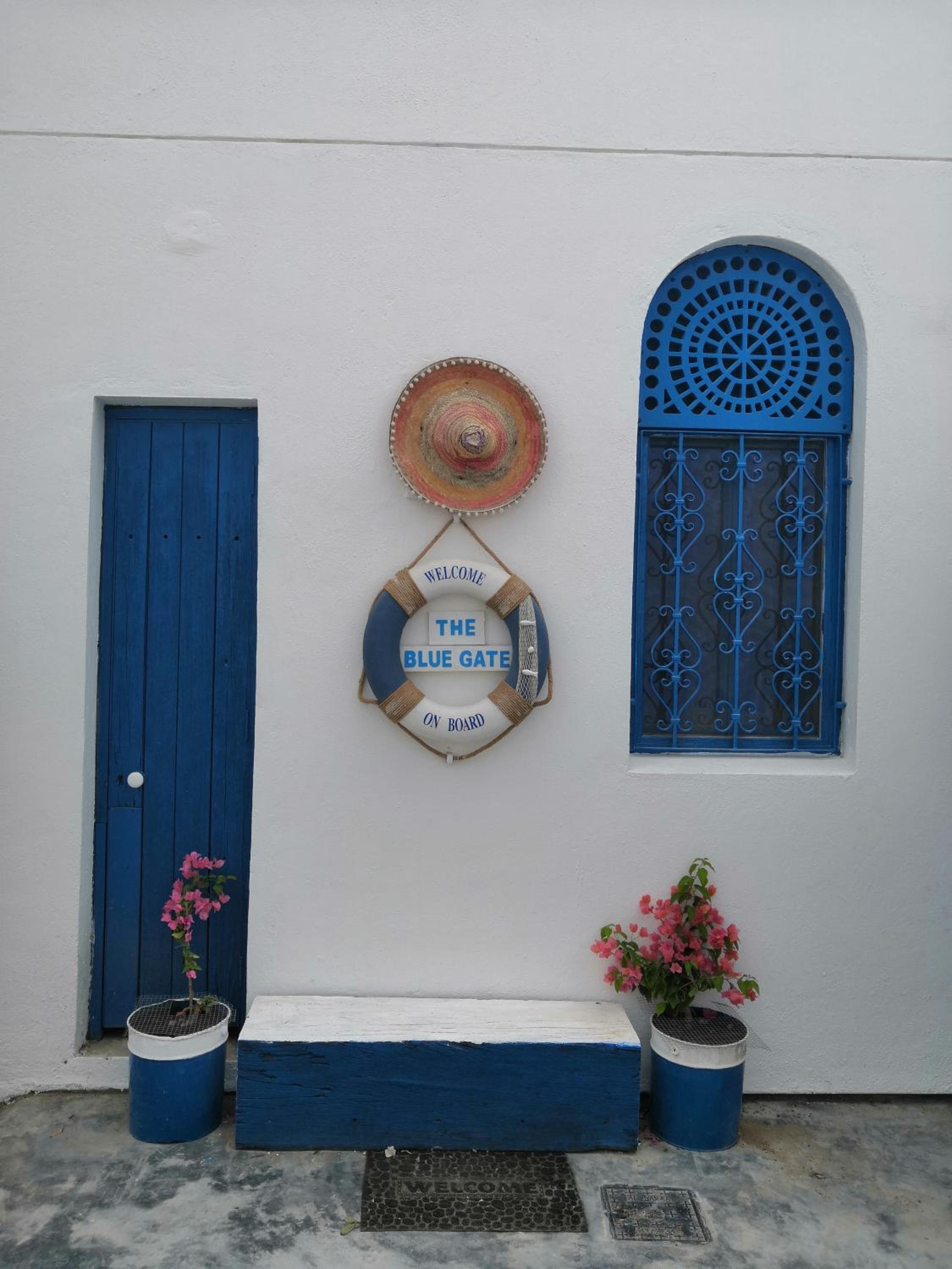 The Blue Gate 1