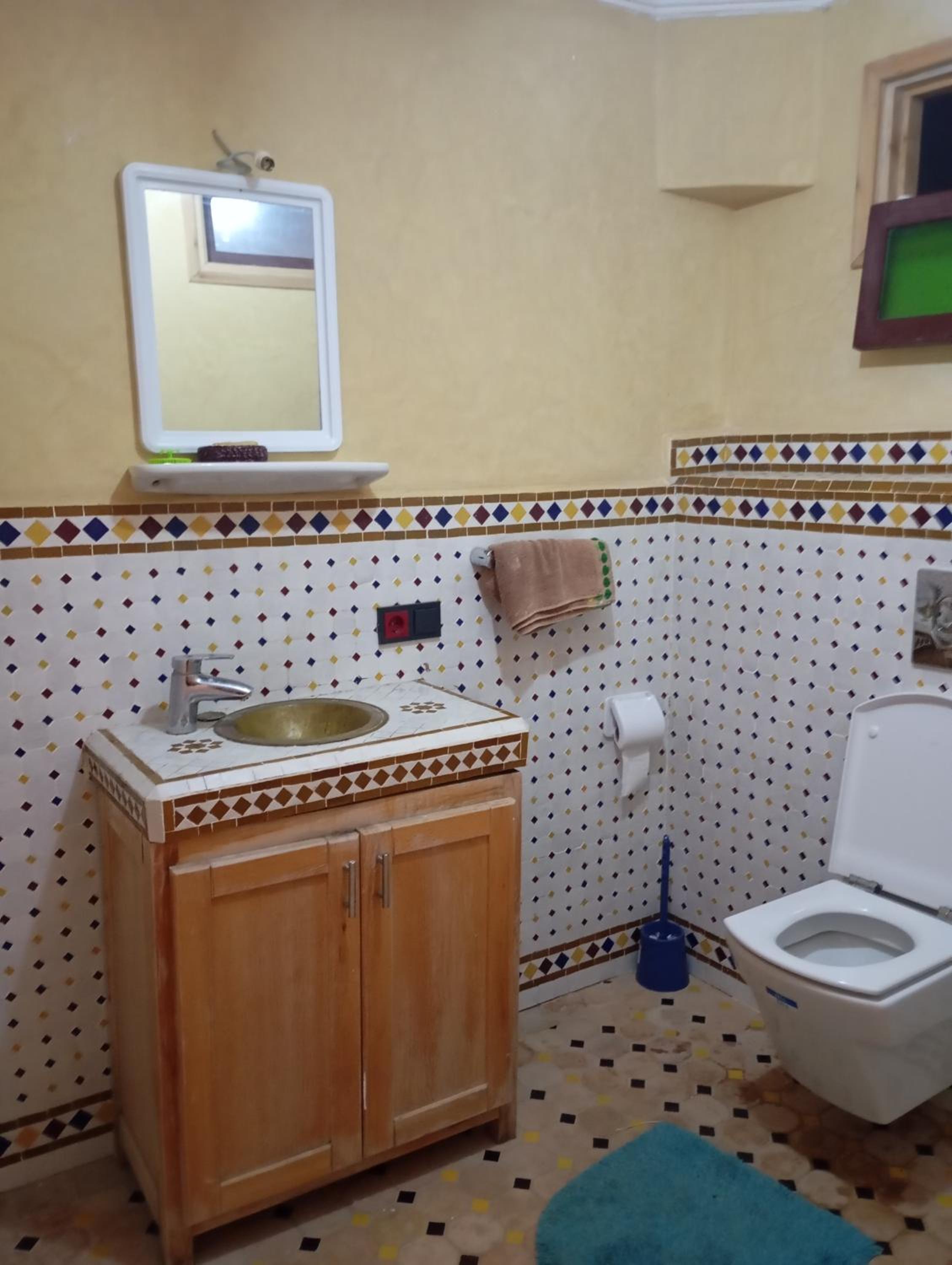 bathroom