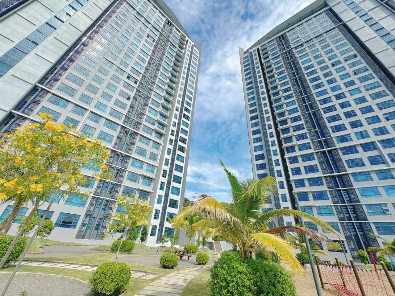 Stay On Jesselton Quay Homestay Tower 2 photo 5