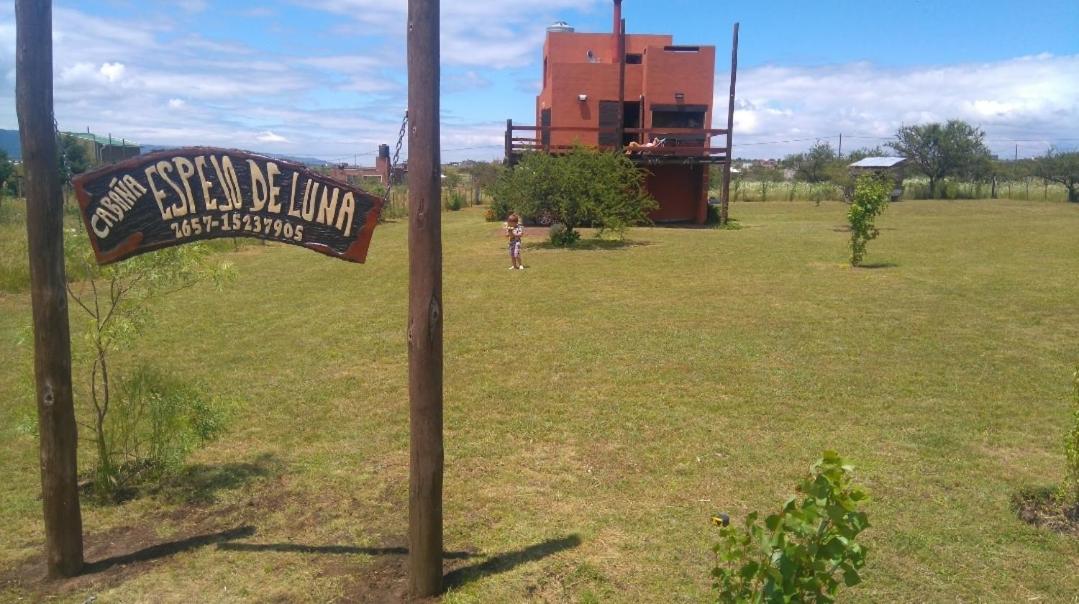 Cabaña Espejo de Luna