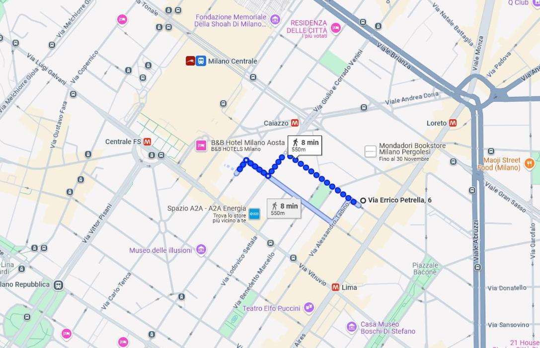 Cleopatra - Monolocale per 2 persone Centrale Buenos Aires