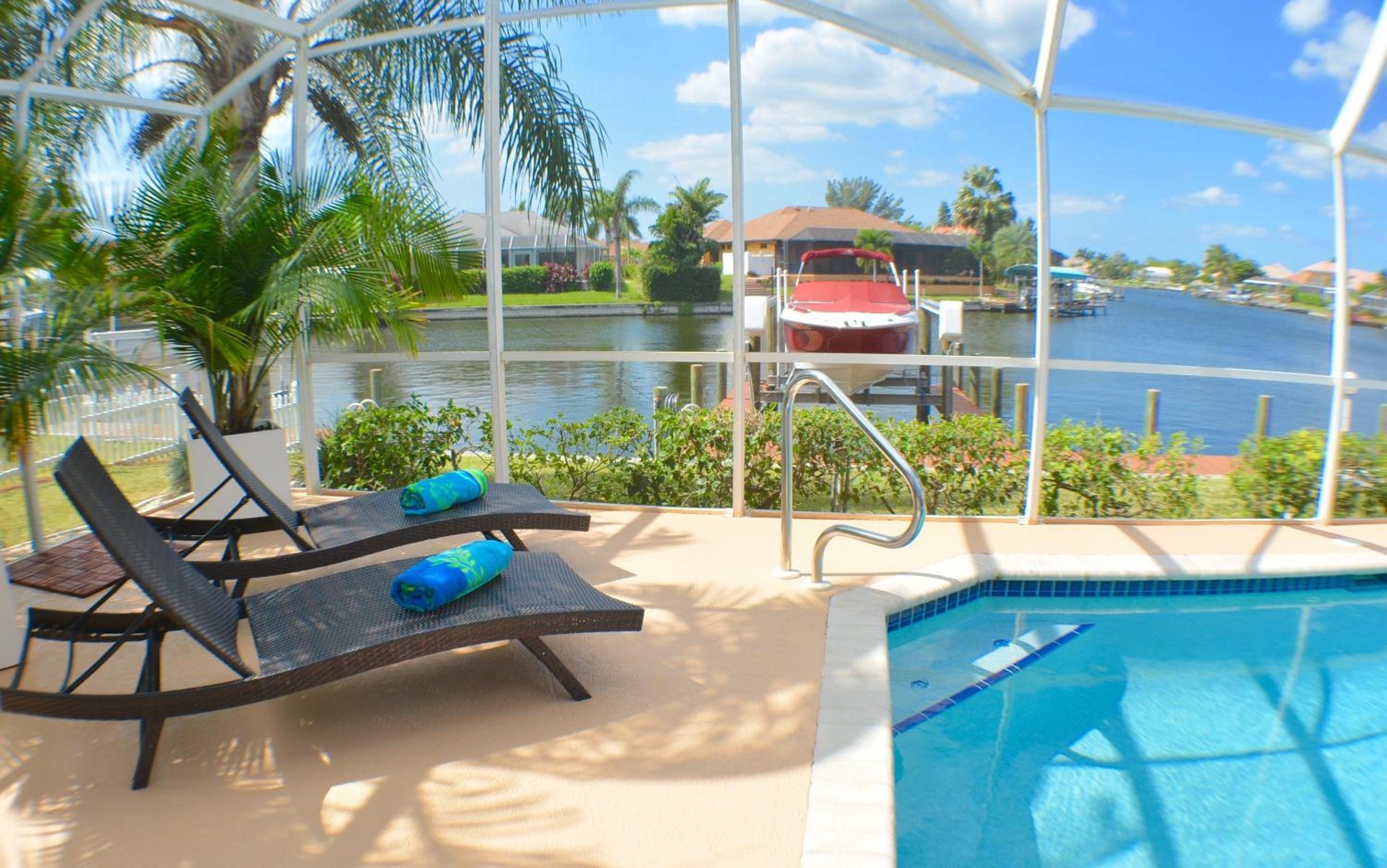Top Florida Properties Vacation Villas
