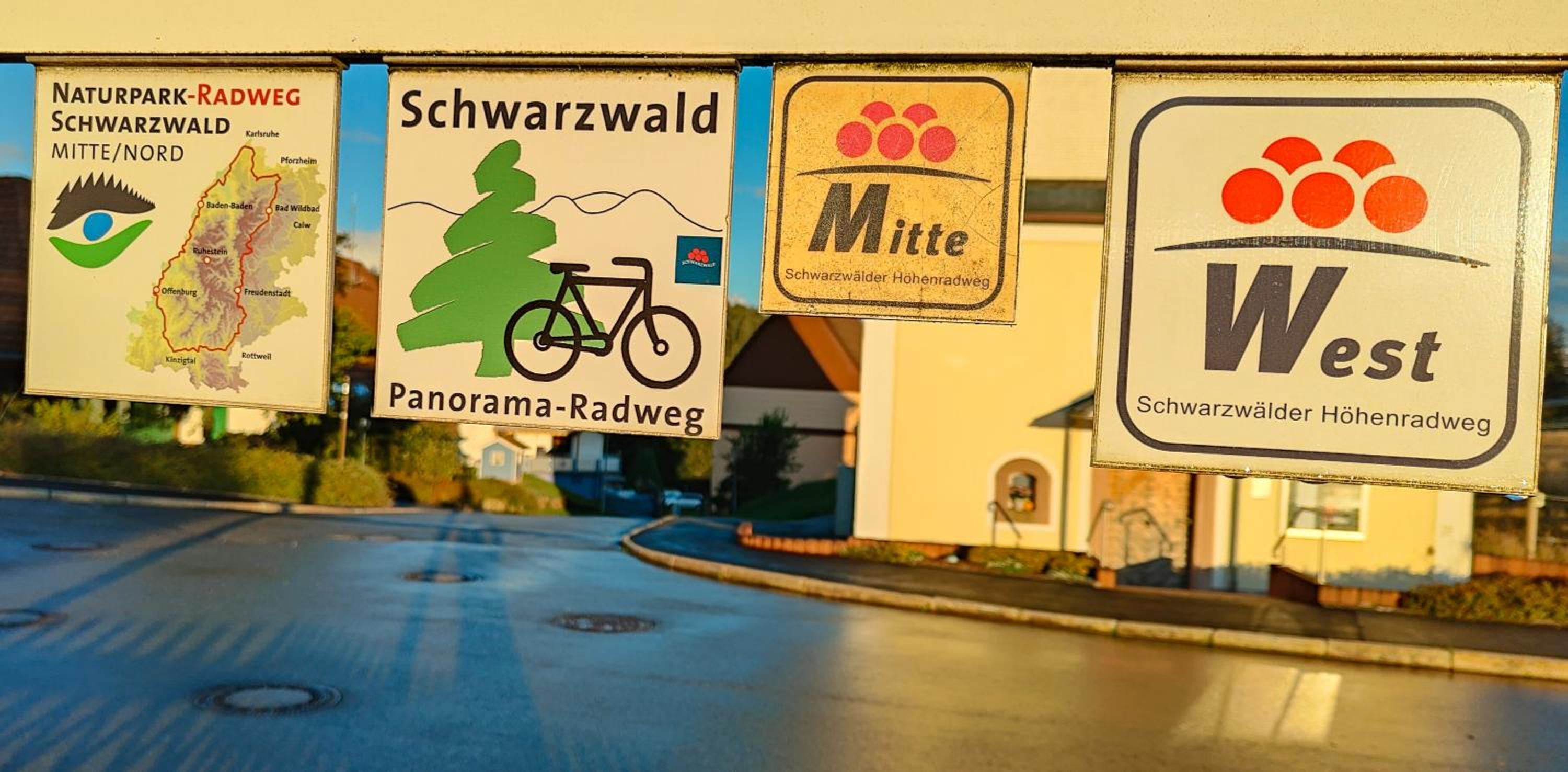 Ferienhaus Seewald