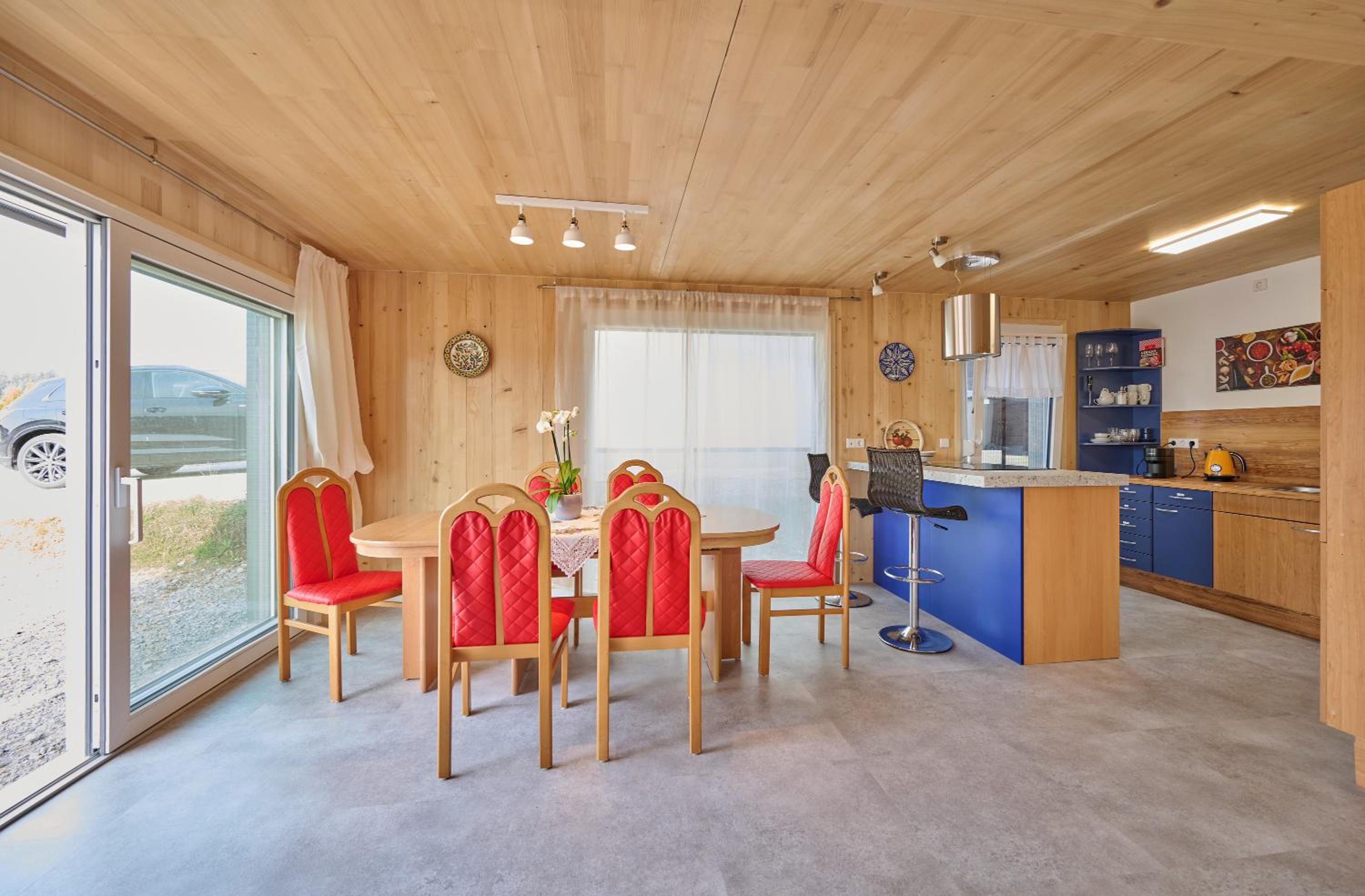 Ferienhaus Seewald