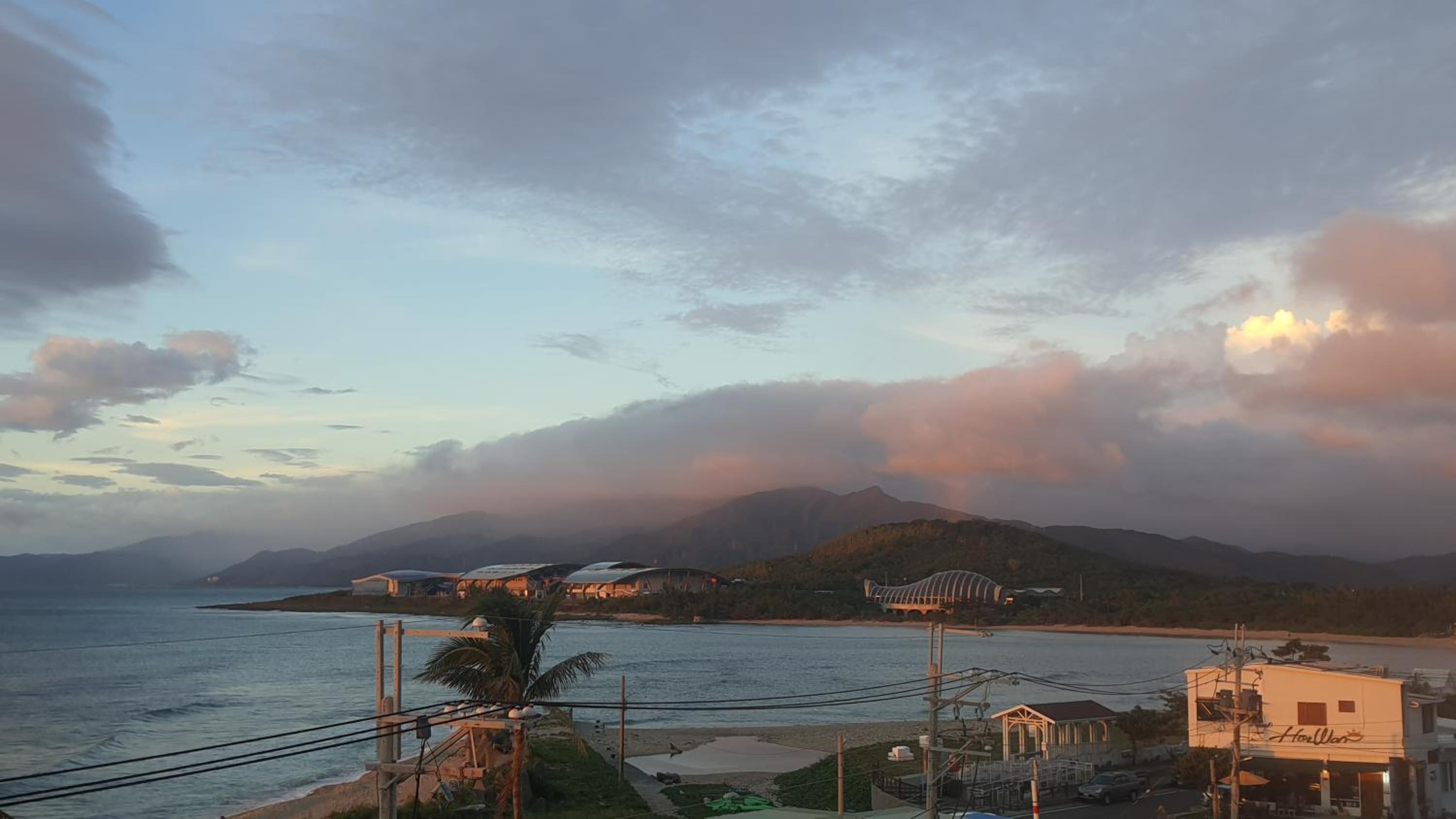 墾丁後灣 藍水軒海景民宿 view 2