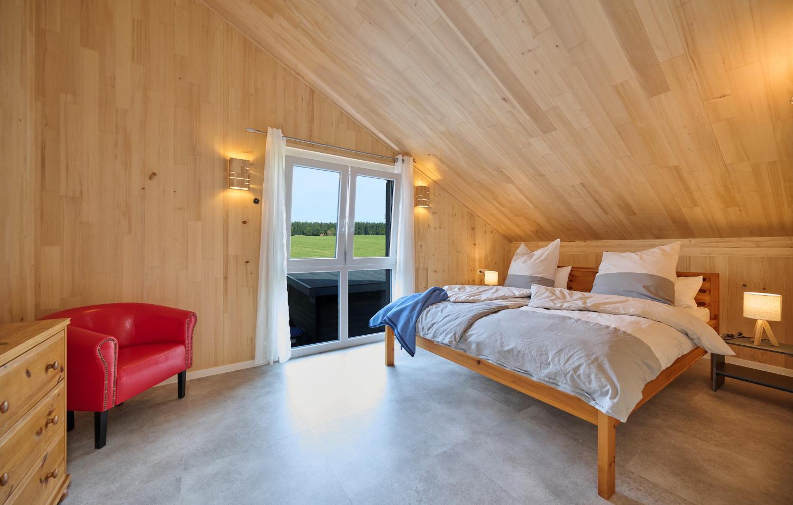 Ferienhaus Seewald