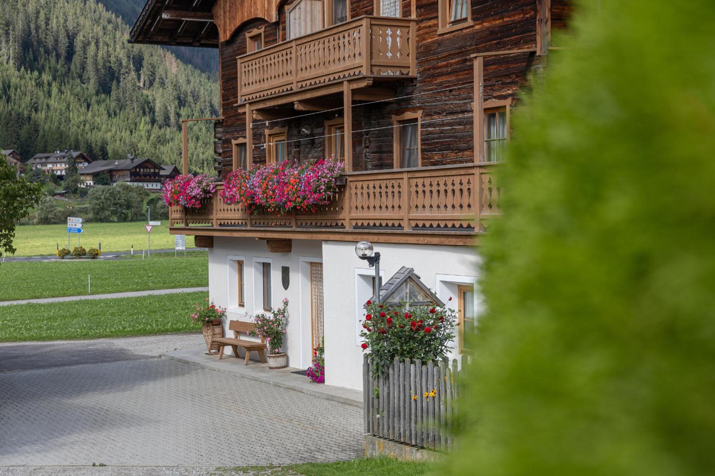 Obermarhof Gsies
