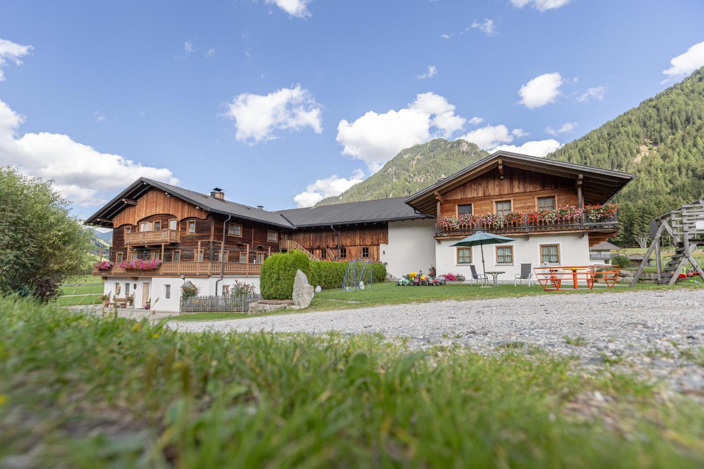 Obermarhof Gsies