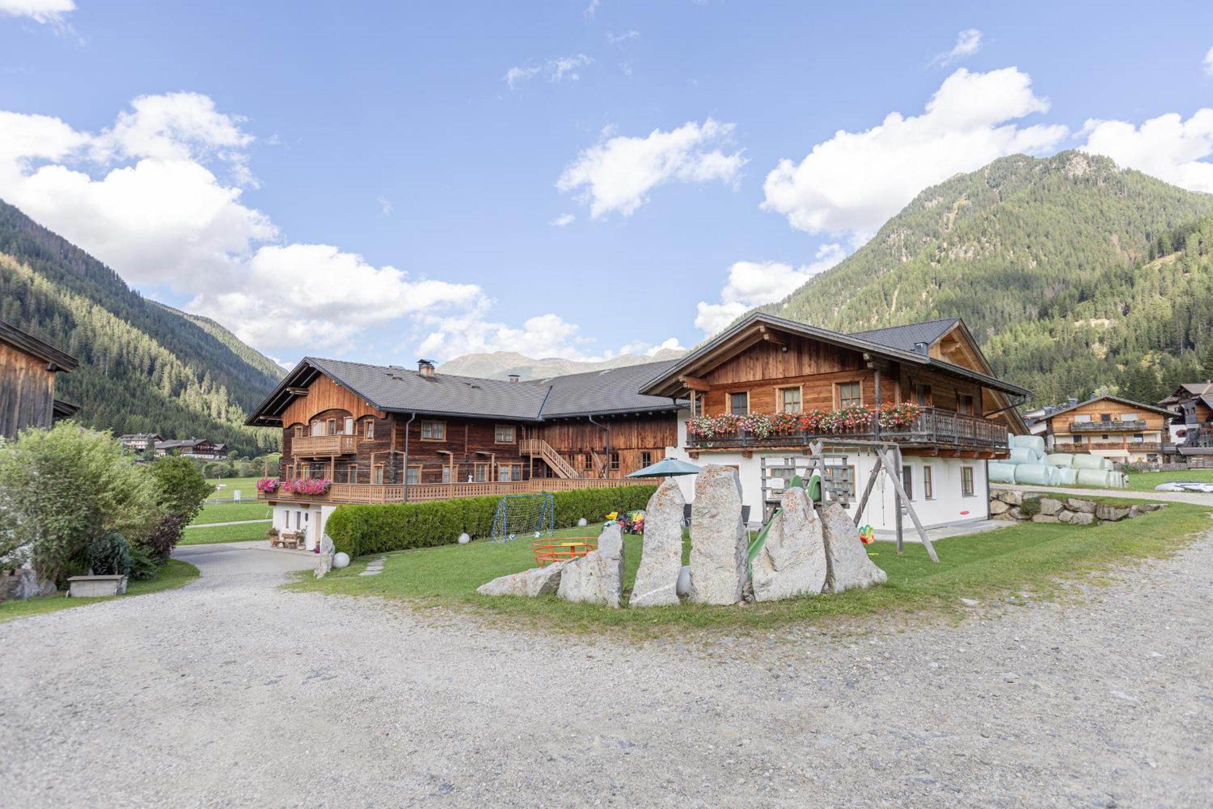 Obermarhof Gsies