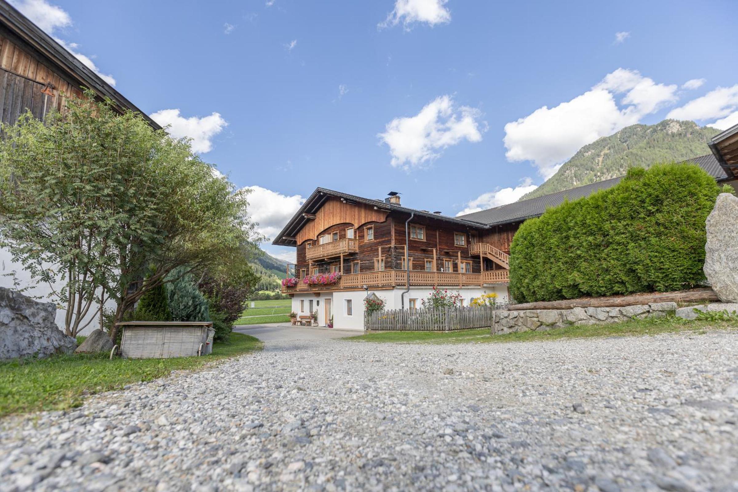 Obermarhof Gsies