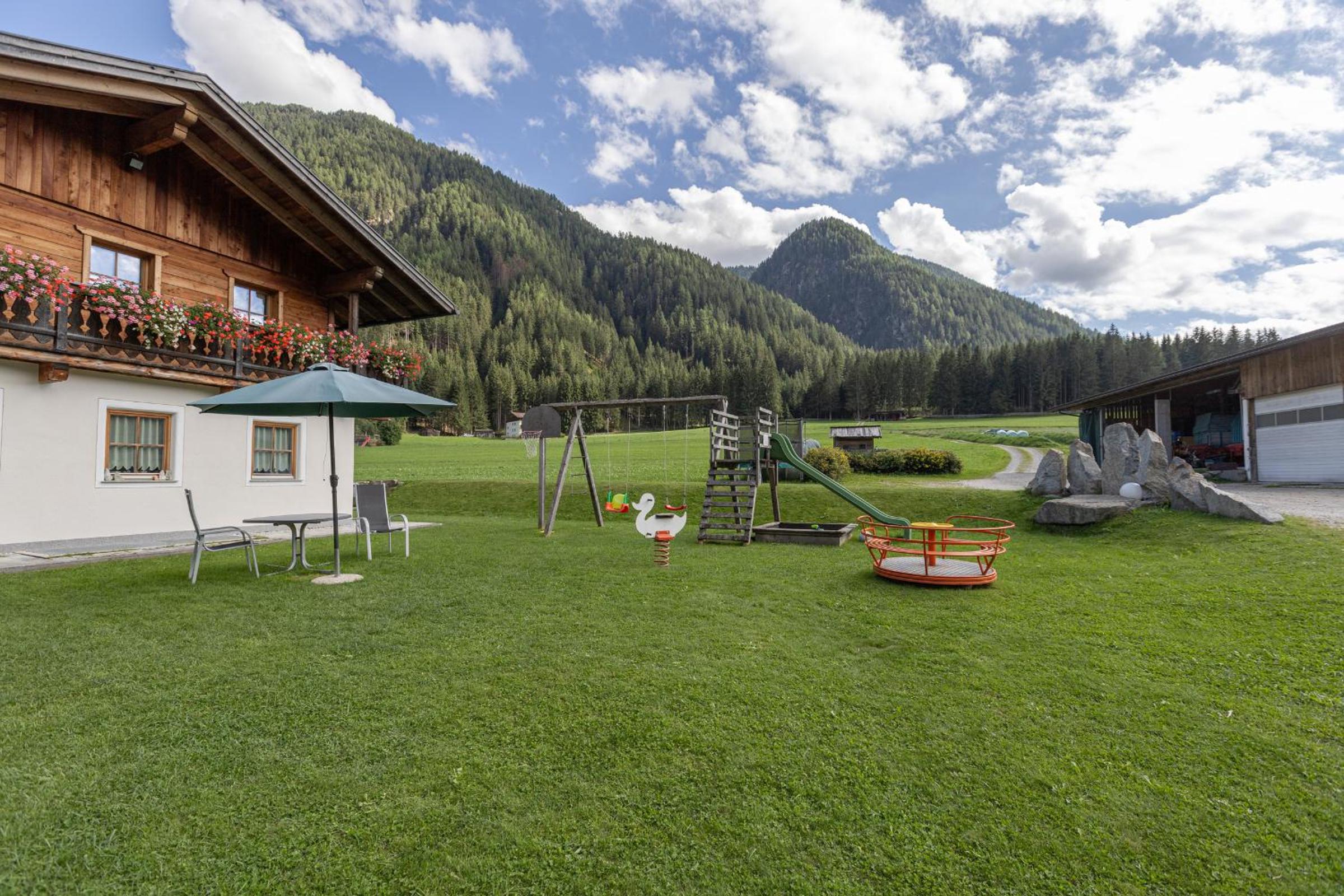 Obermarhof Gsies