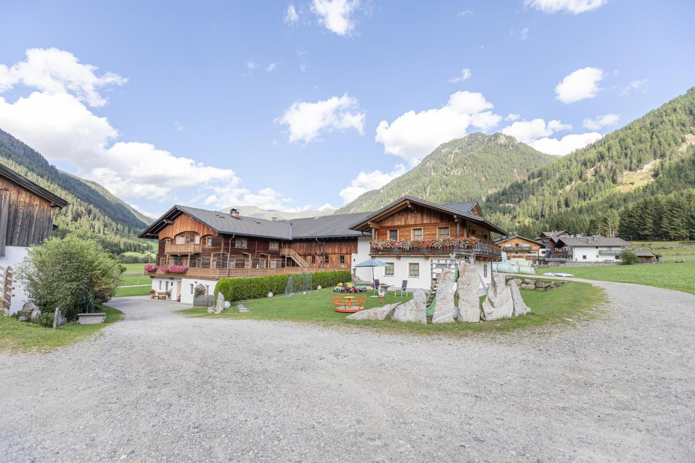 Obermarhof Gsies