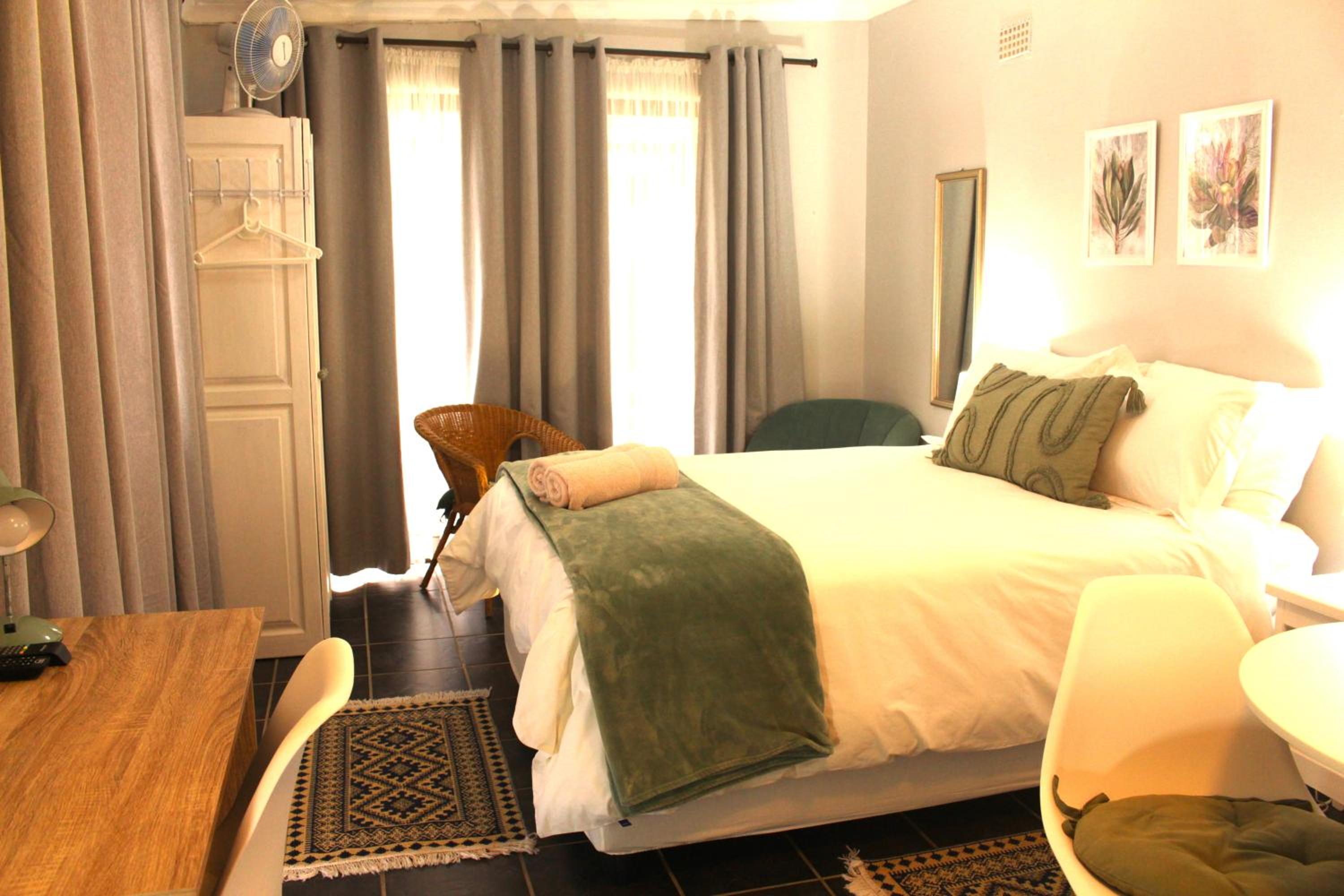Woodlea self-catering flatlet