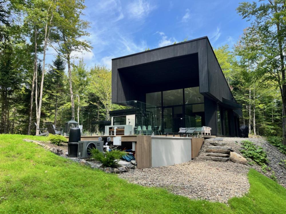 Au Haut De La Colline Spa et sauna