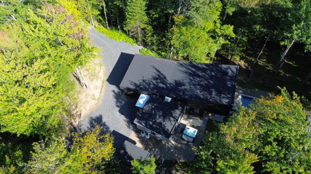 Au Haut De La Colline Spa et sauna