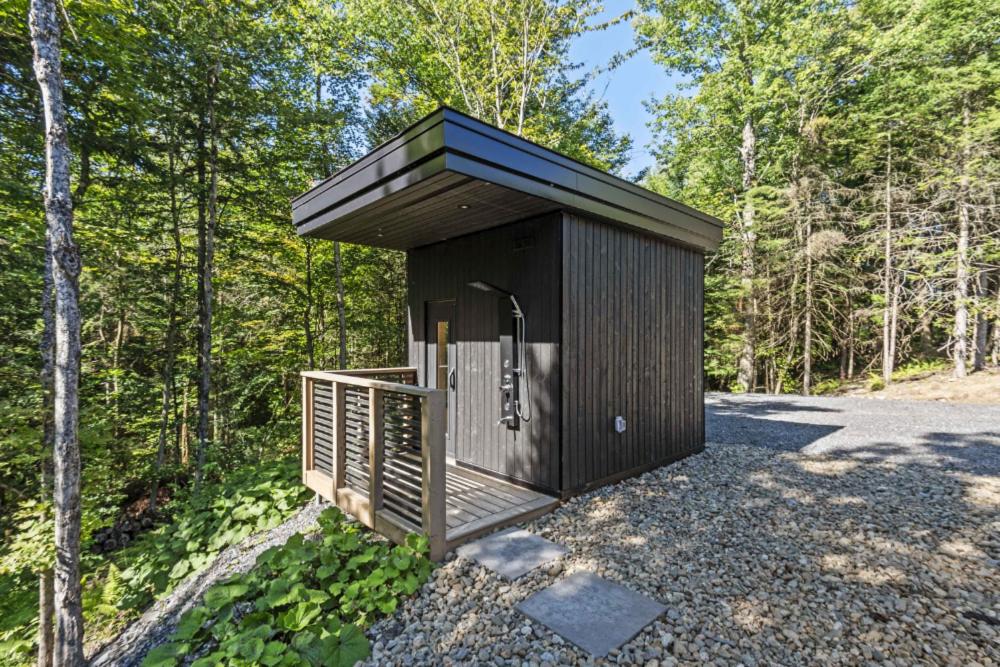 Au Haut De La Colline Spa et sauna