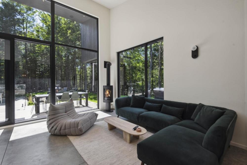 Au Haut De La Colline Spa et sauna