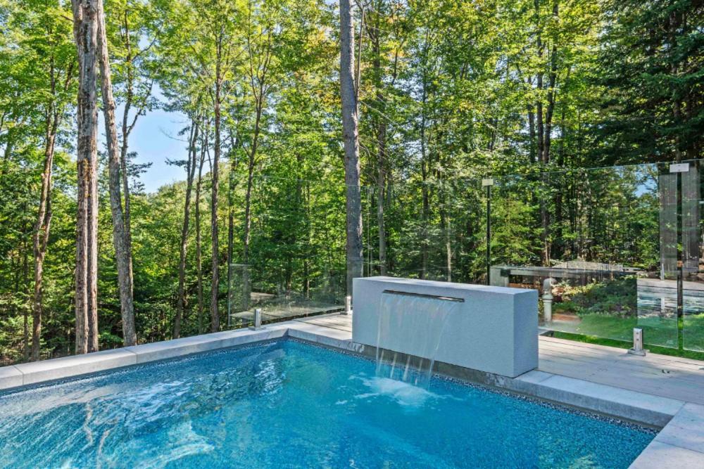 Au Haut De La Colline Spa et sauna