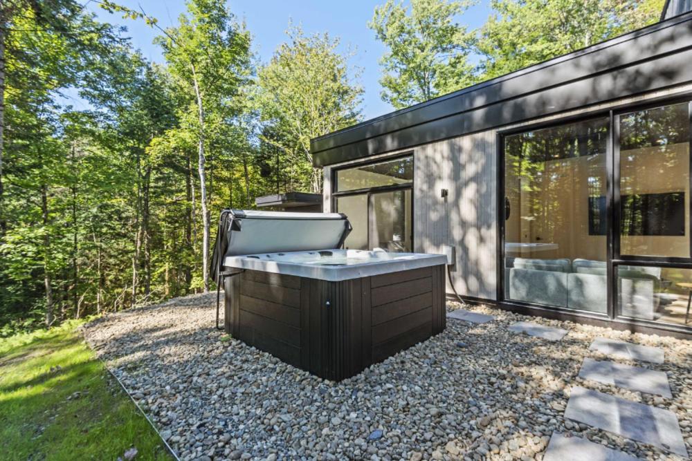 Au Haut De La Colline Spa et sauna
