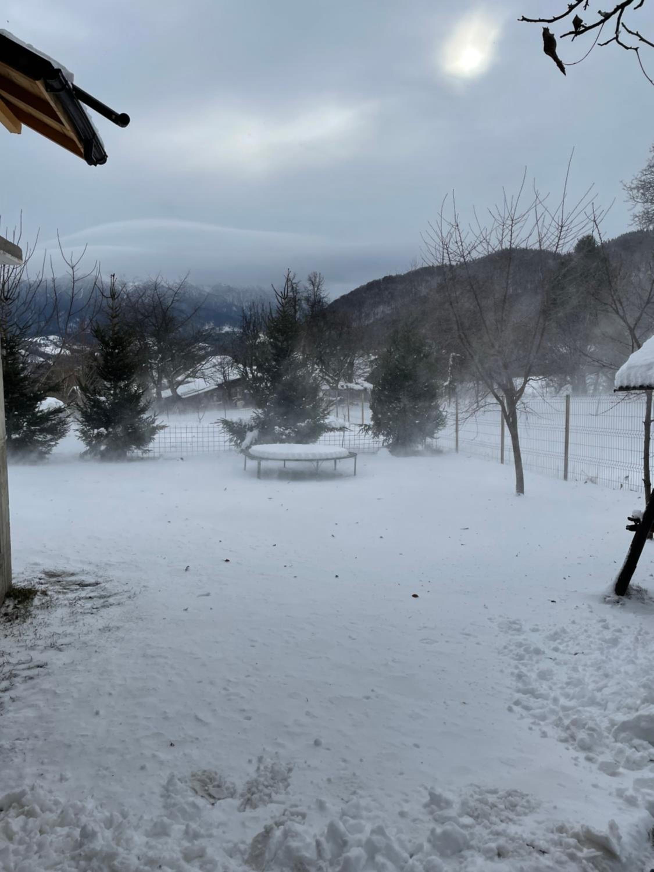 Casa Luca Ama Bran view 3