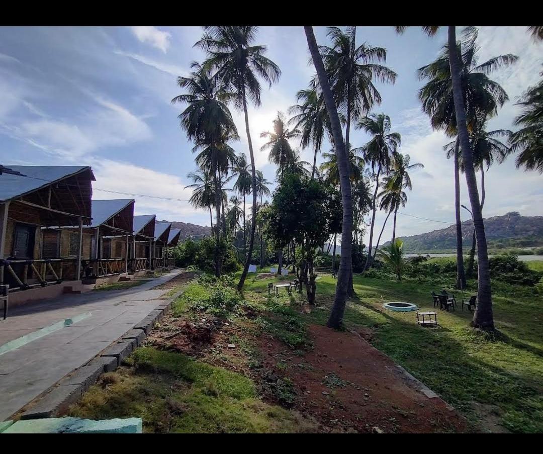 River Bay Hampi view 5