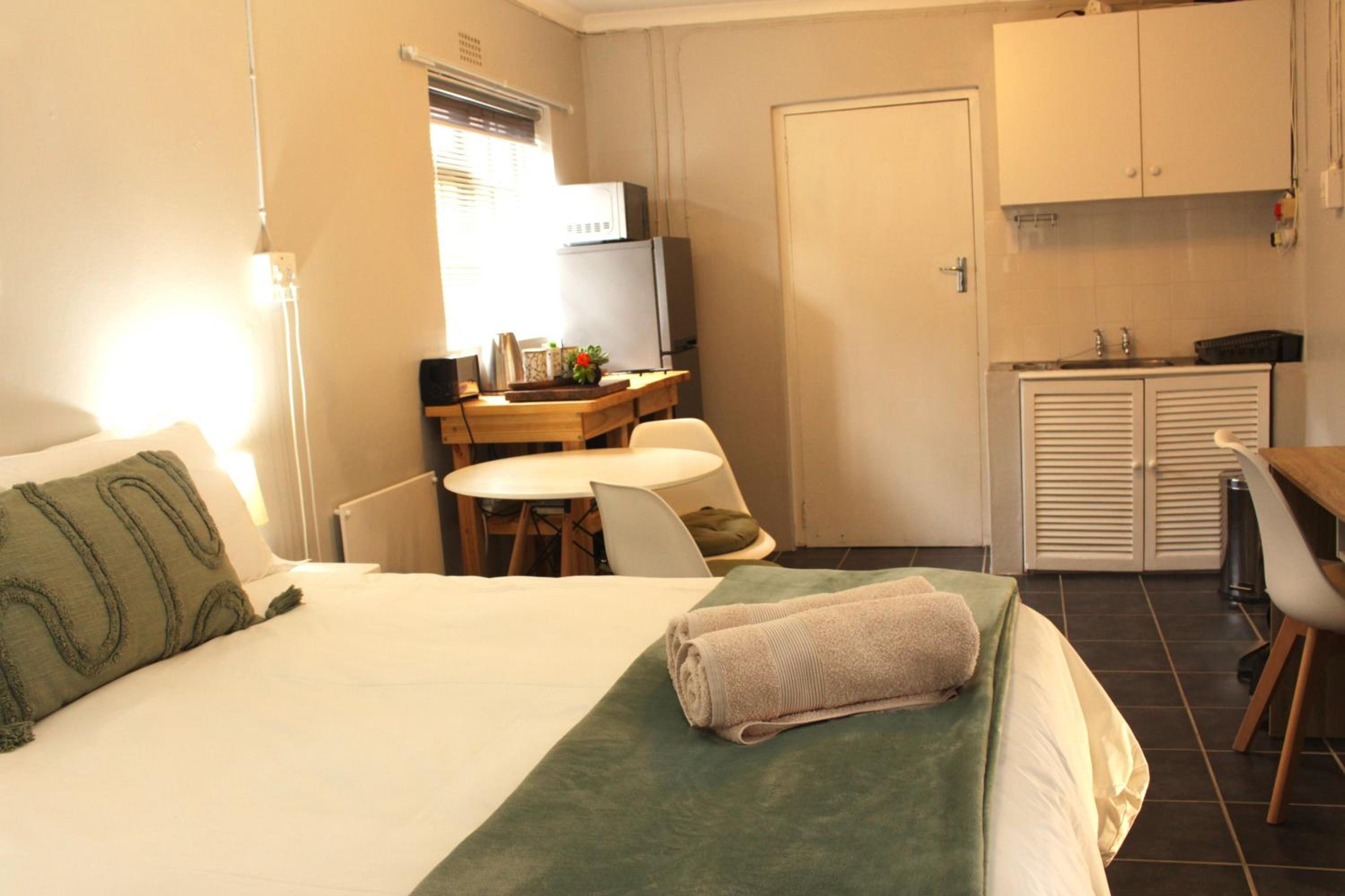 Woodlea self-catering flatlet