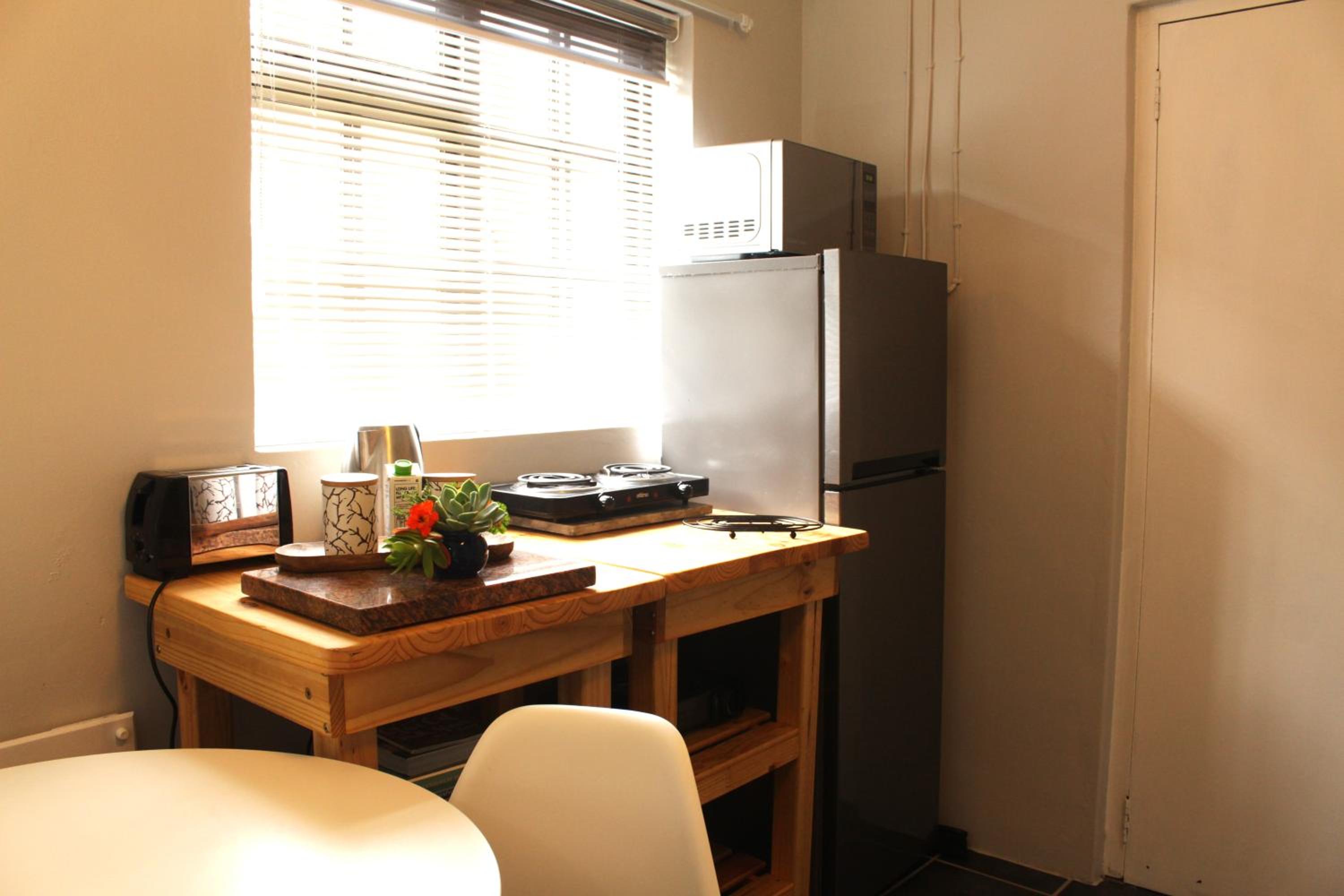 Woodlea self-catering flatlet