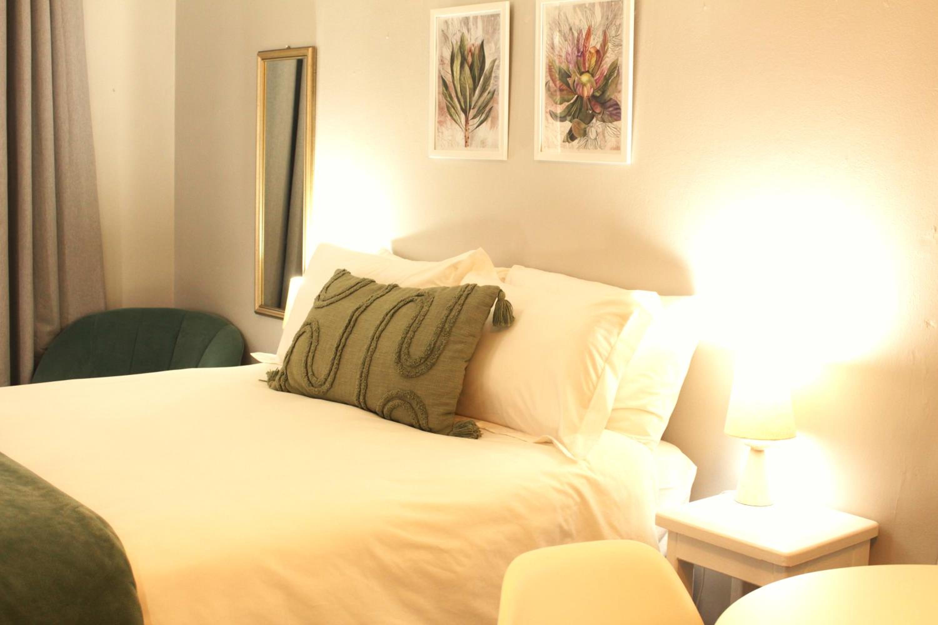 Woodlea self-catering flatlet