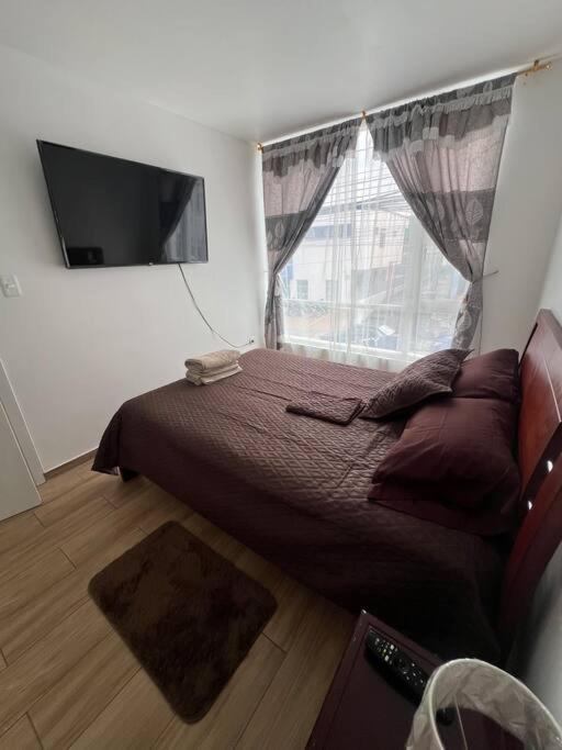 Acogedora Suite Hatun