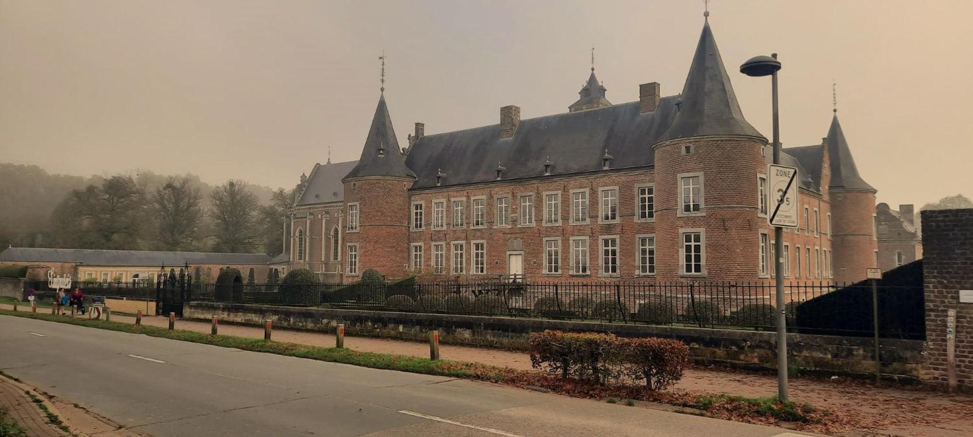 Maison Mathieu
