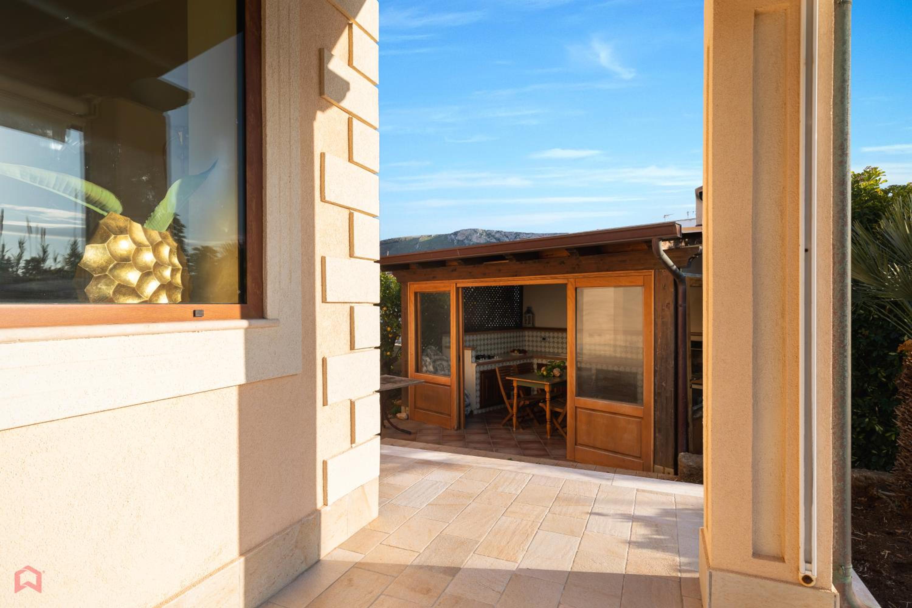 Panoramica Villa con Piscina sul Mare (Sanificata) photo 5