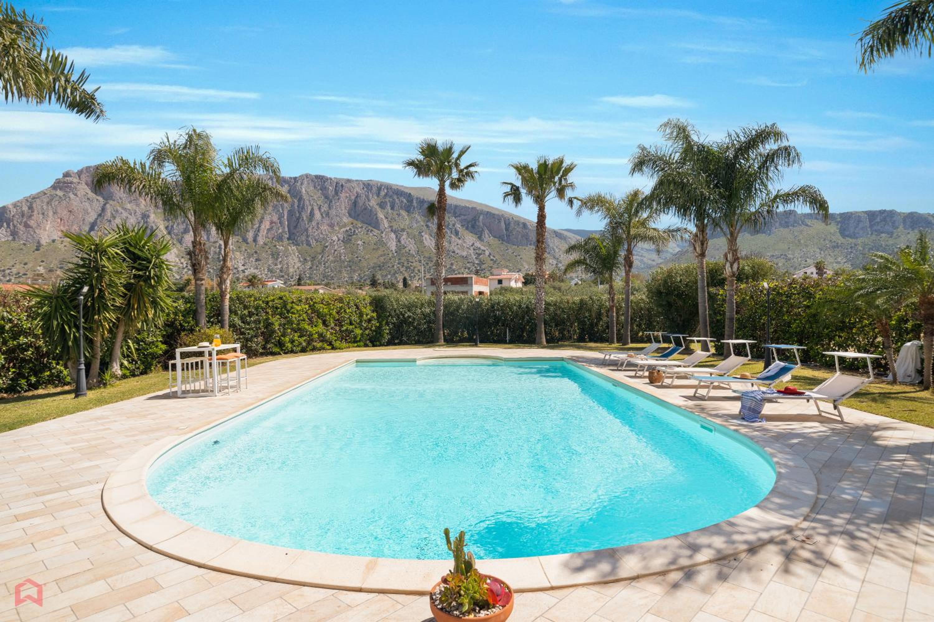 Panoramica Villa con Piscina sul Mare (Sanificata) photo 2