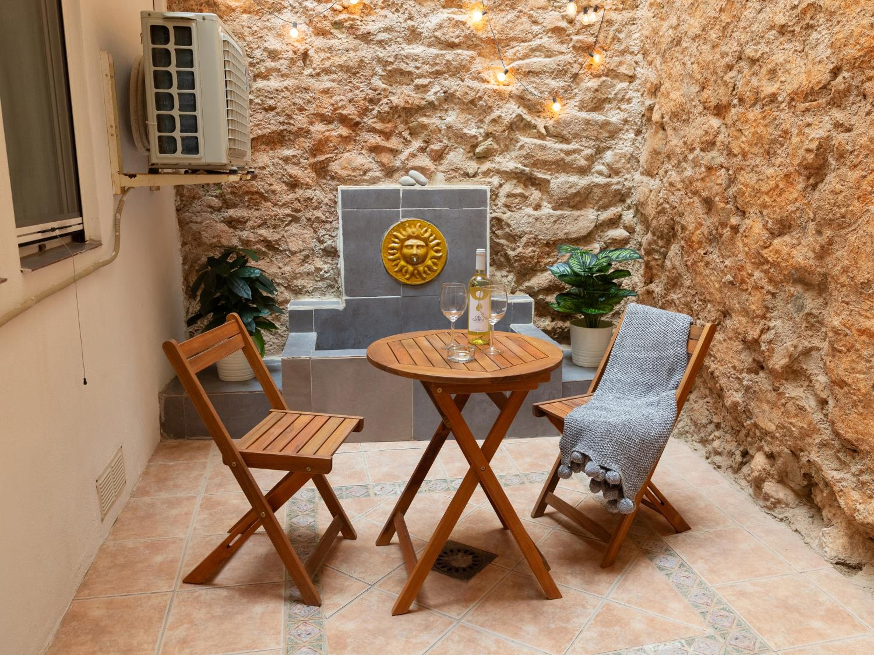 La Casita AGUAMARINA