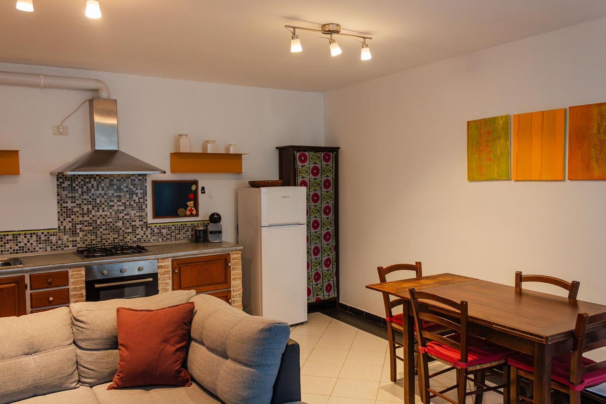 Casa Pignolo - Sostify view 5