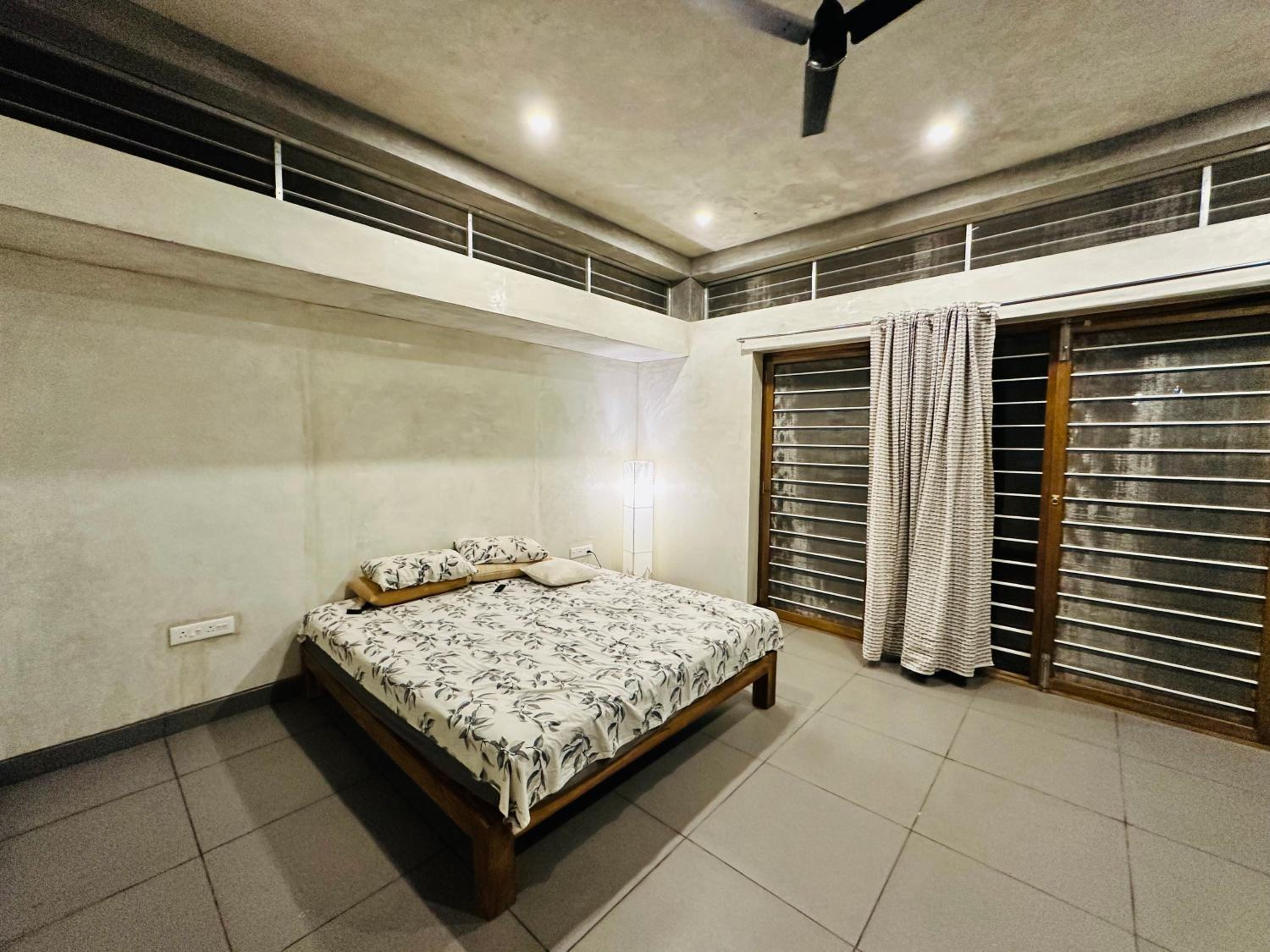 The studio house, Auroville view 3