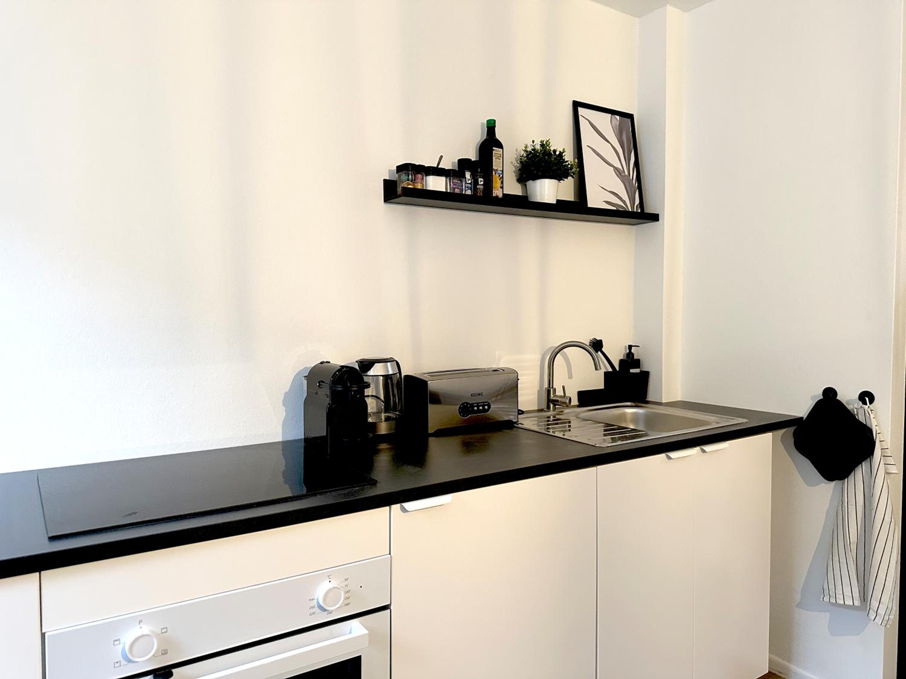 Moderne Ambient Apartments direkt in der Lübecker Altstadt